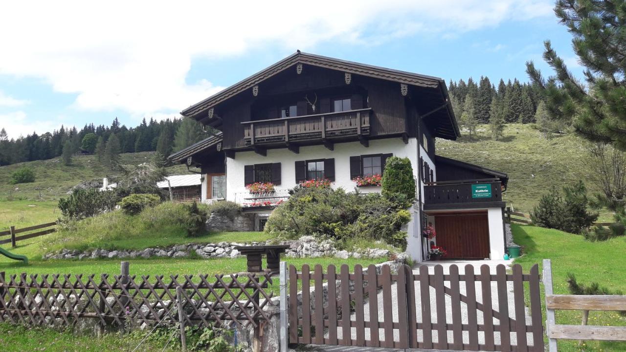 Villa Almidylle Kathrin à Strobl Extérieur photo