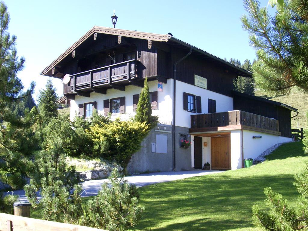 Villa Almidylle Kathrin à Strobl Chambre photo