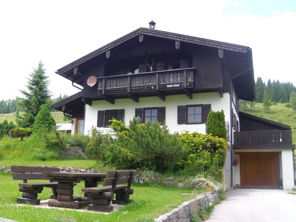 Villa Almidylle Kathrin à Strobl Extérieur photo