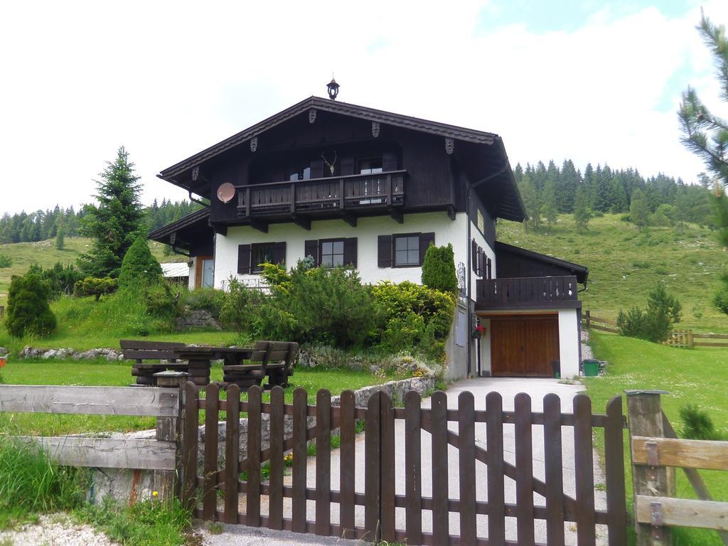 Villa Almidylle Kathrin à Strobl Extérieur photo
