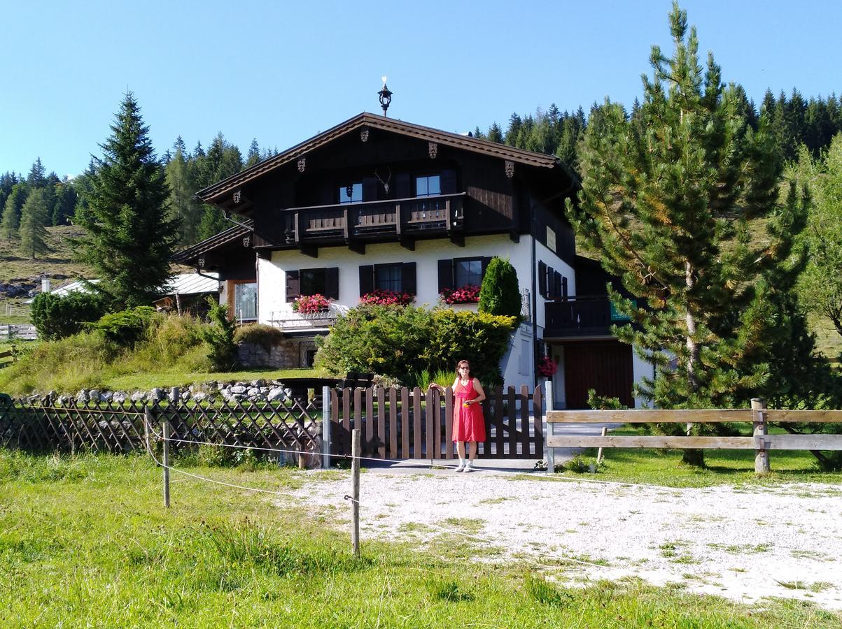 Villa Almidylle Kathrin à Strobl Extérieur photo